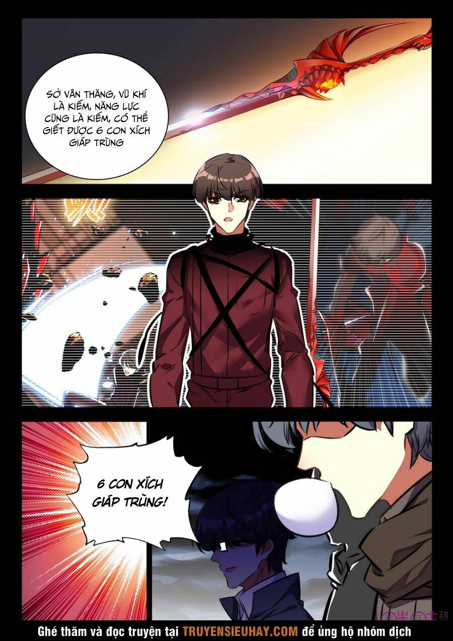 Hắc Ám Huyết Thời Đại: Chapter 45
