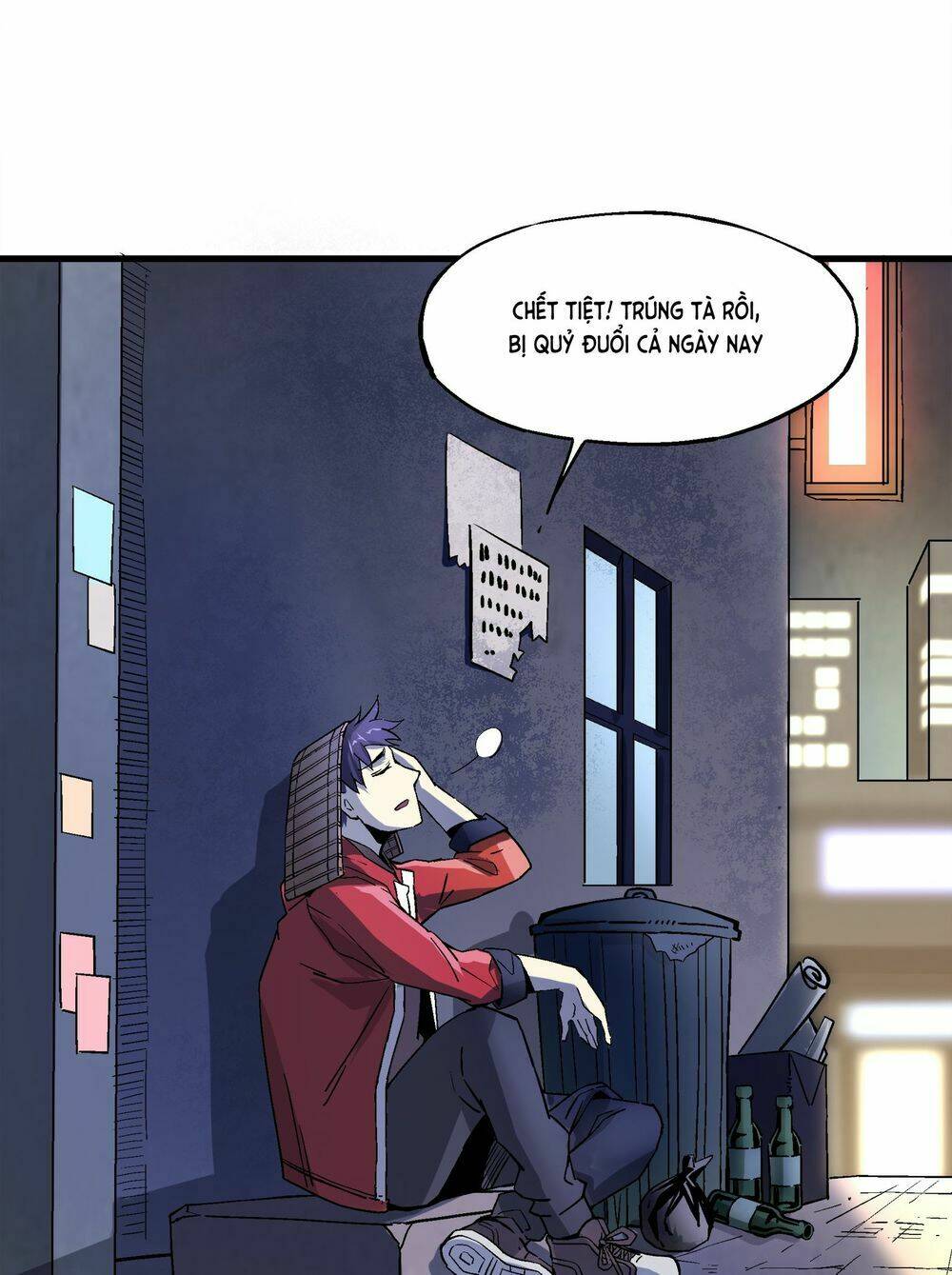 Kẻ Săn Hồn - Quỷ Hô Bắt Quỷ: Chapter 2