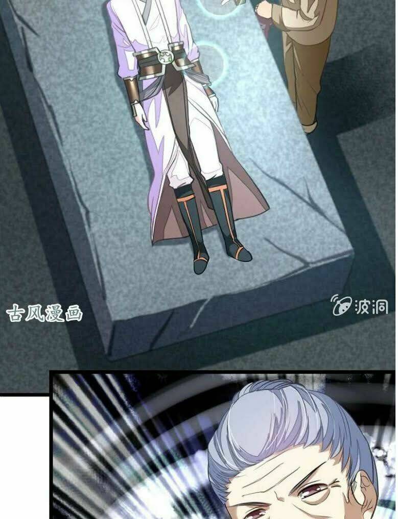 Cửu Dương Thần Vương: Chapter 78