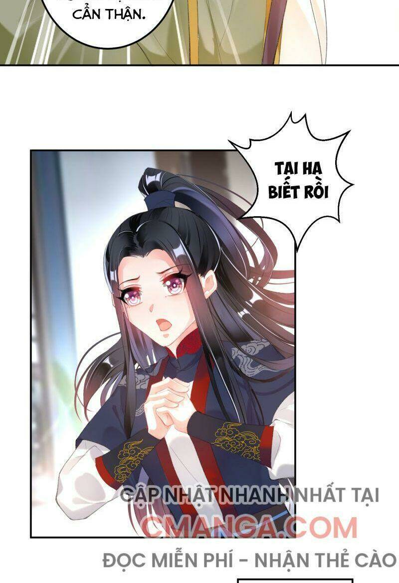 Vương Gia, Áo Lót Của Ngươi Rơi Mất Rồi: Chapter 109