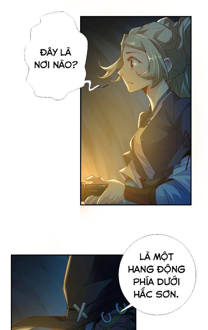 Thần Thương Dị Yêu Lục: Chapter 20