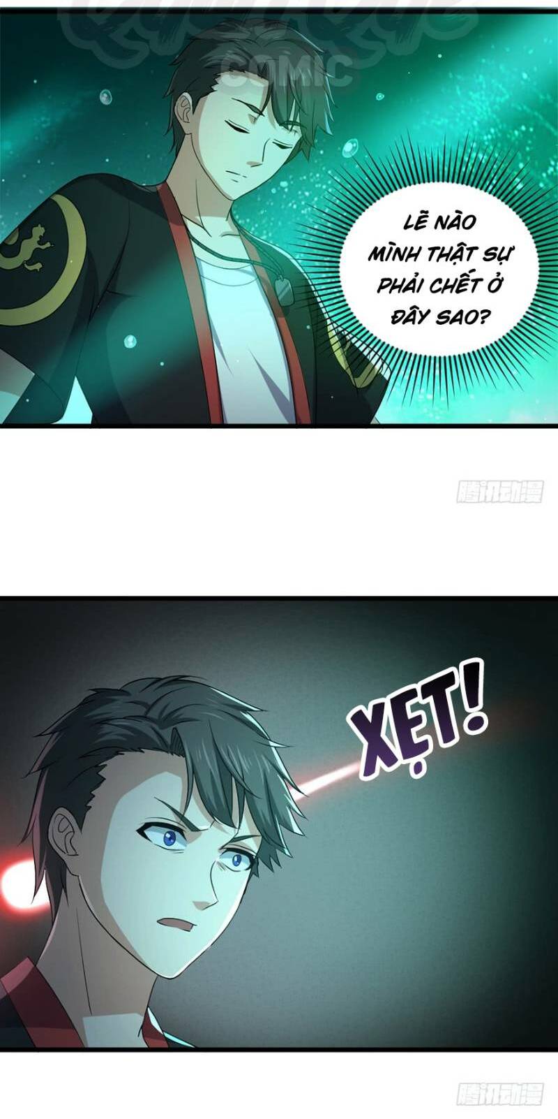 Thập Nhị Thiên Kiếp: Chapter 32