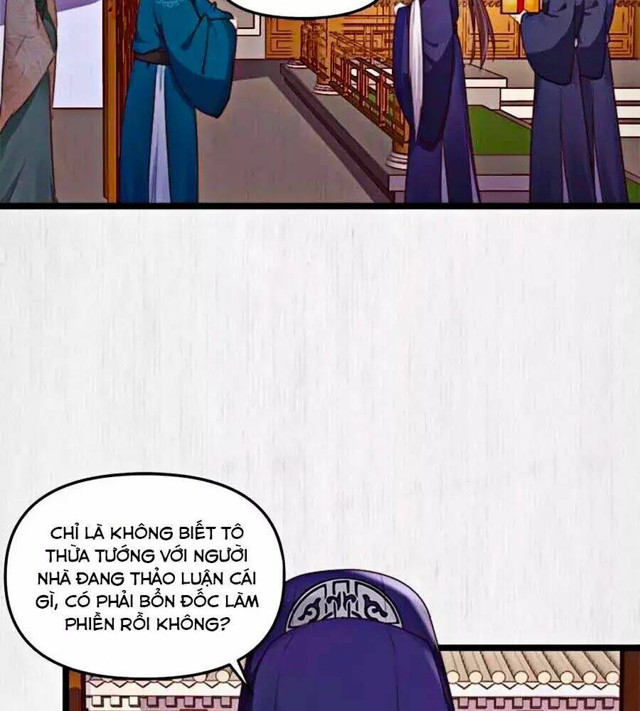 Hoạn Phi Hoàn Triều: Chapter 22