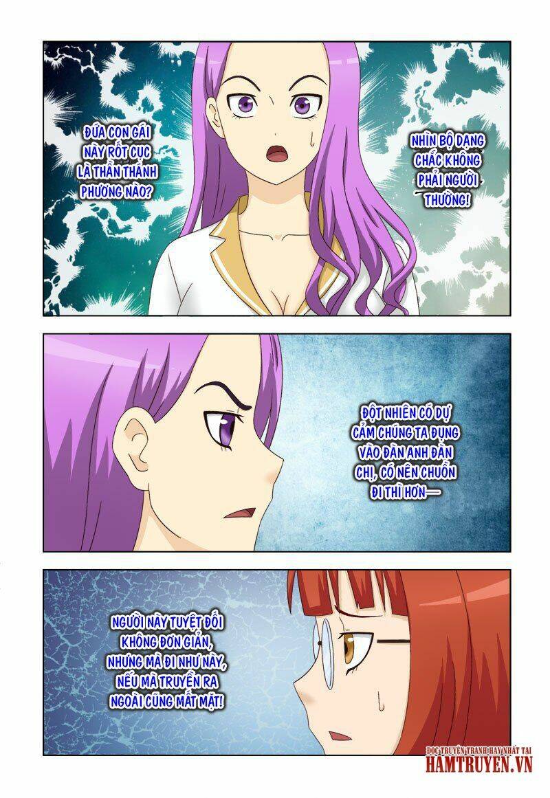 Tối Cường Tà Thiếu: Chapter 99