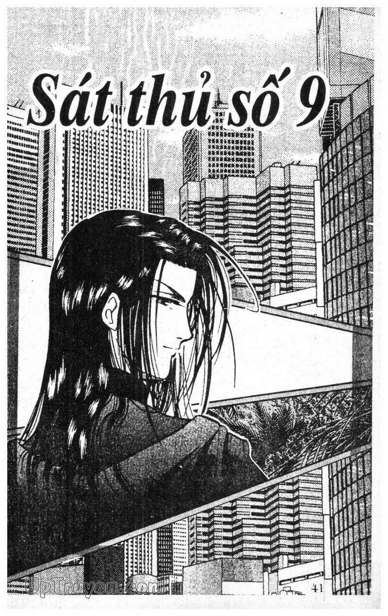 9 Banme No Musashi: Chapter 2