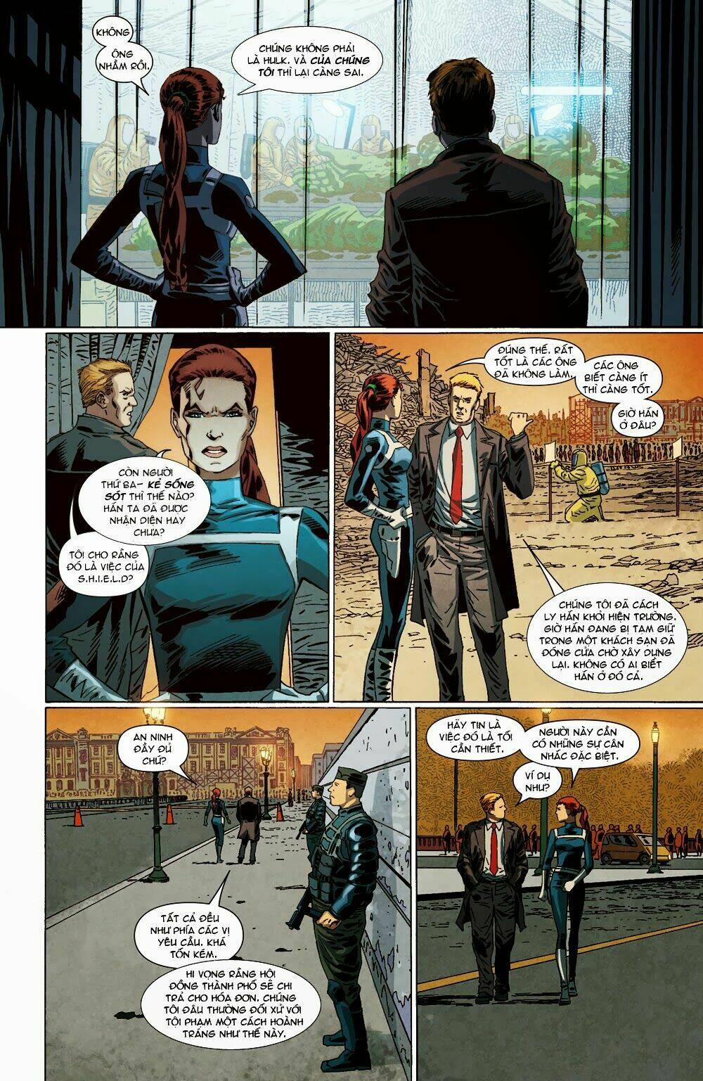 Marvel Knights - Hulk (2014): Chapter 2