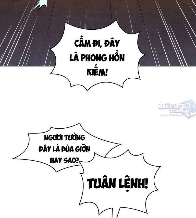 Đại Sư Huynh: Chapter 1.2