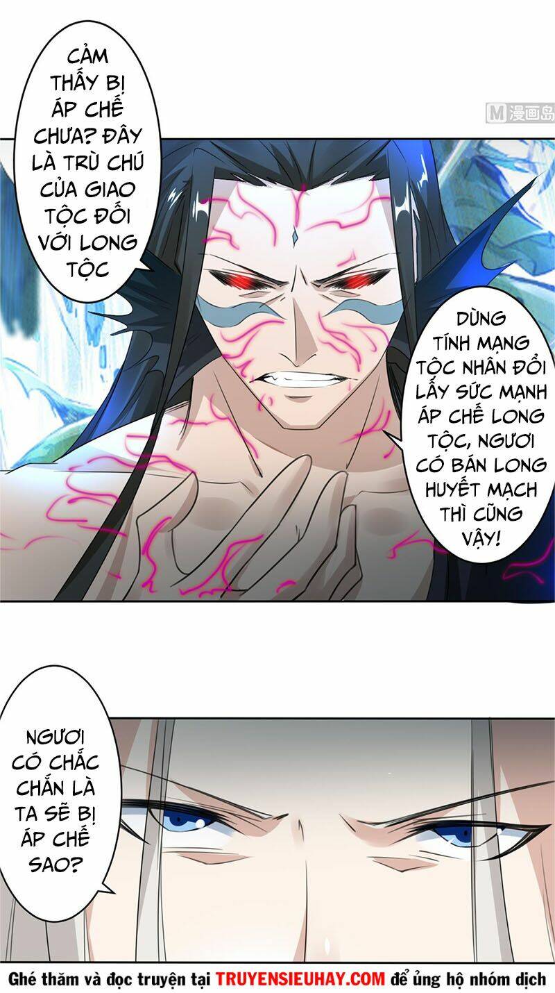 Tu Chân Giả Tại Dị Thế: Chapter 256