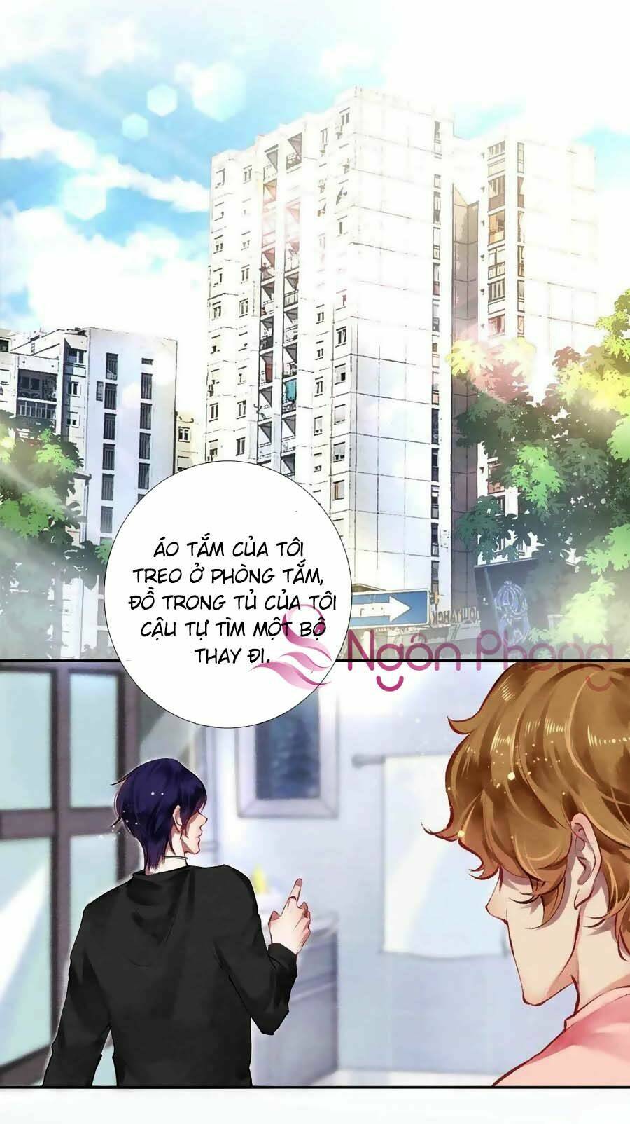 Chung Cư Của Các Ảnh Đế: Chapter 50