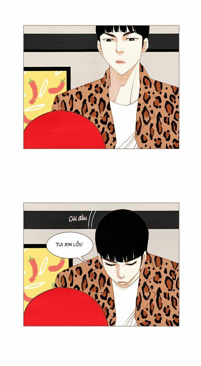 Thánh Thần Trẻ Trâu: Chapter 45