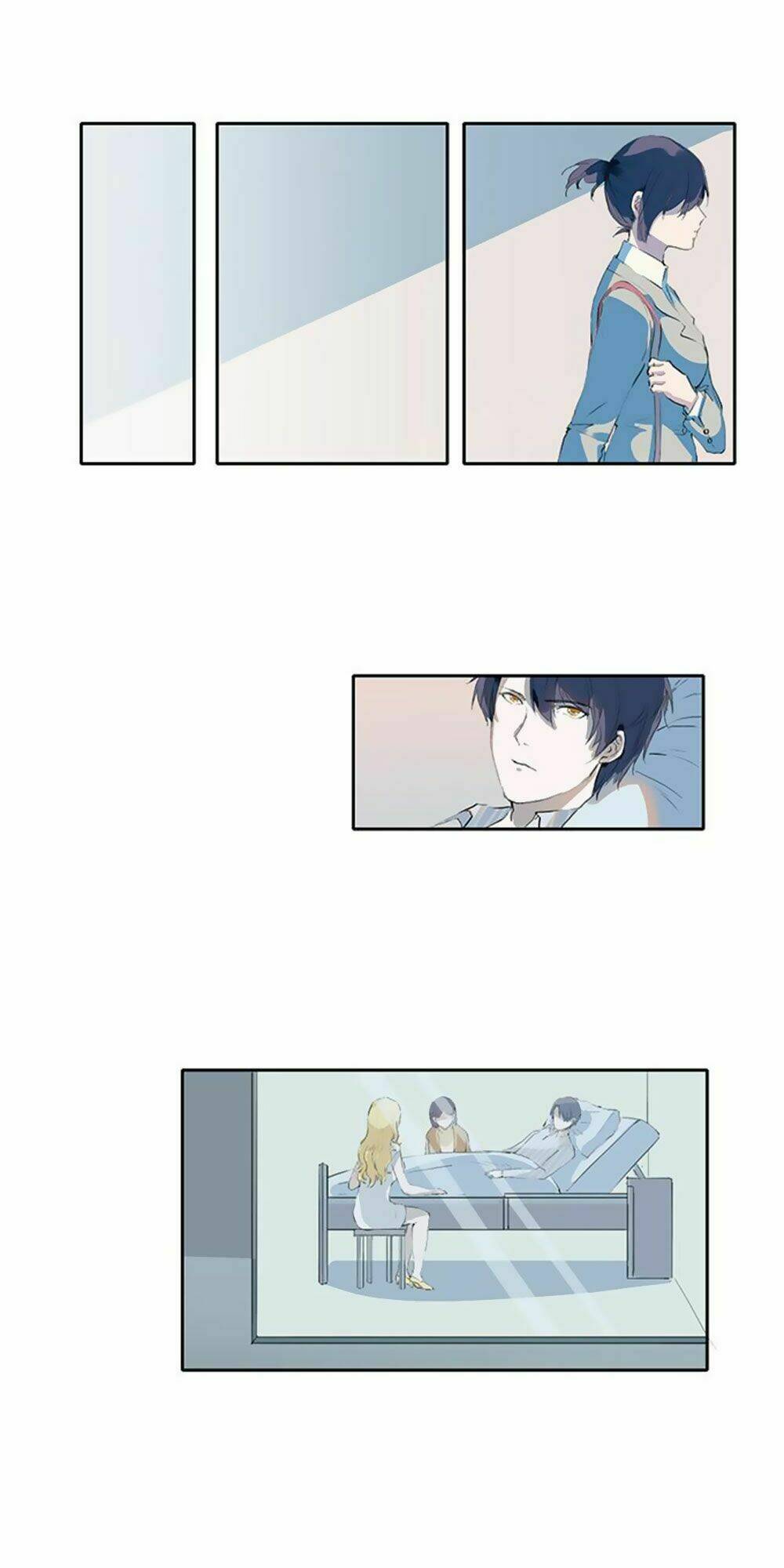 Thiên Kim Đường Môn: Chapter 12