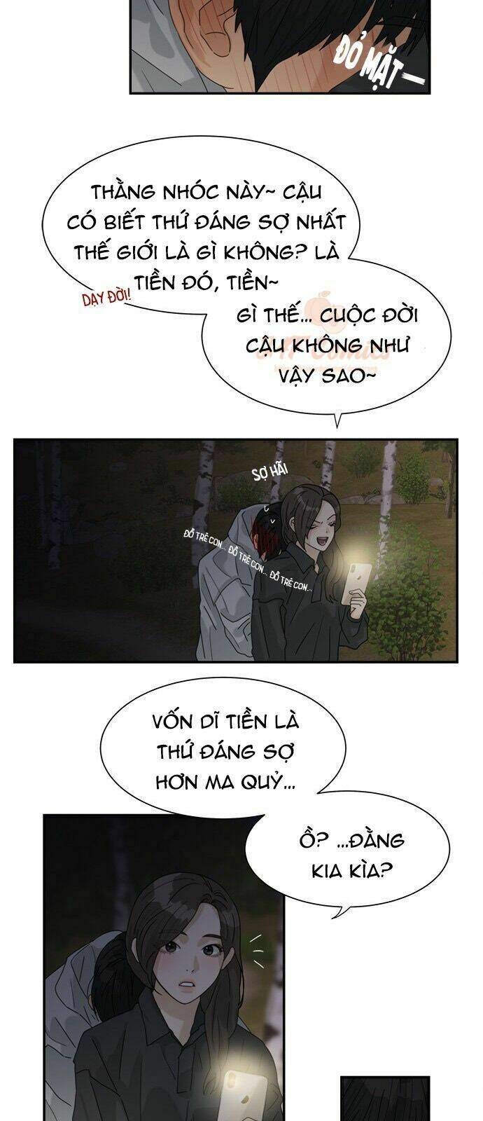 Phải Lòng Oan Gia: Chapter 44