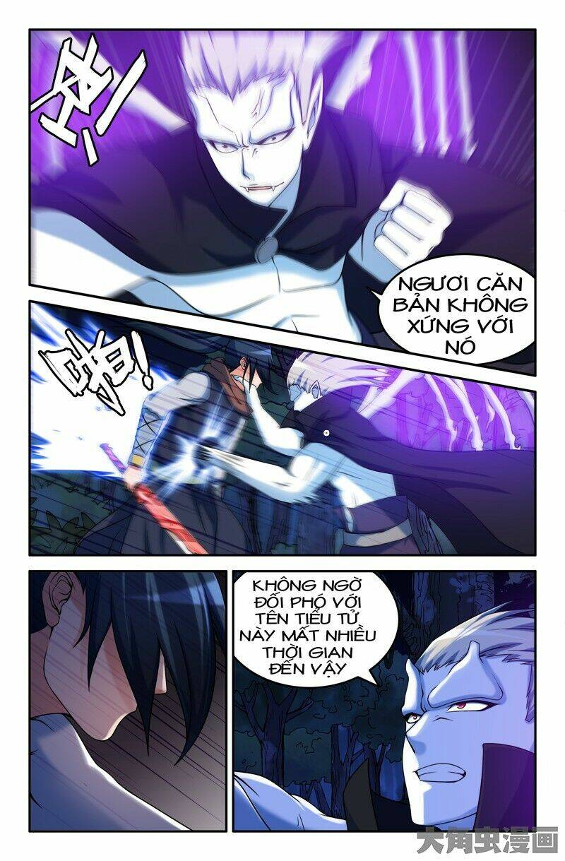 Linh Nhận Truyền Thuyết: Chapter 91