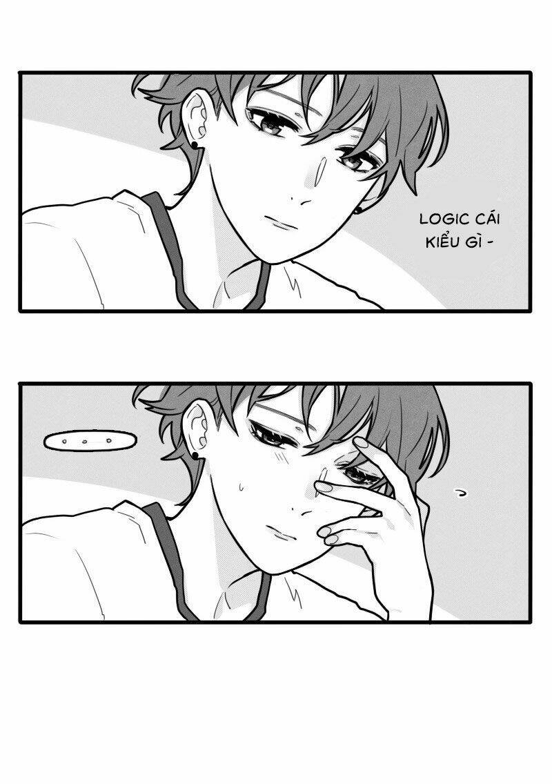 Not So Shoujo Love Story: Chapter 11