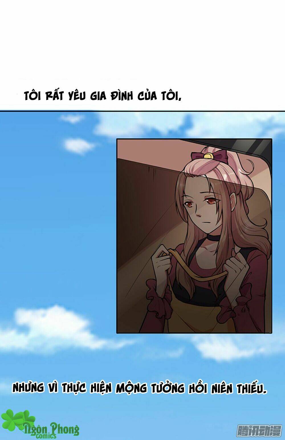 Bà Xã Tôi Là Nam Thần: Chapter 1