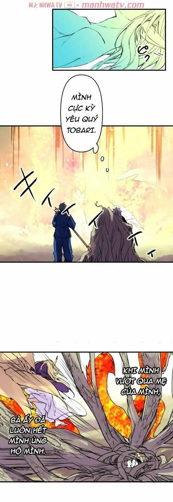 Ake No Tobari: Chapter 144