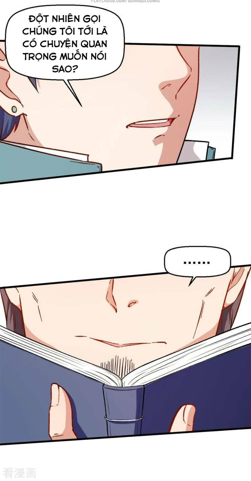 Vườn Trường Cuồng Sư Hệ Thống: Chapter 61