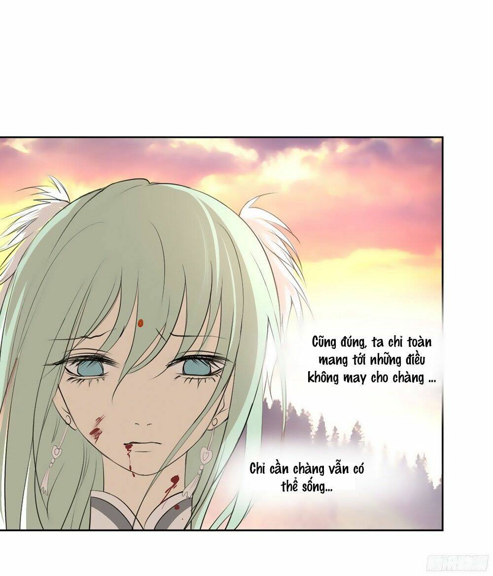 Sinh Sinh Tương Thác: Chapter 30