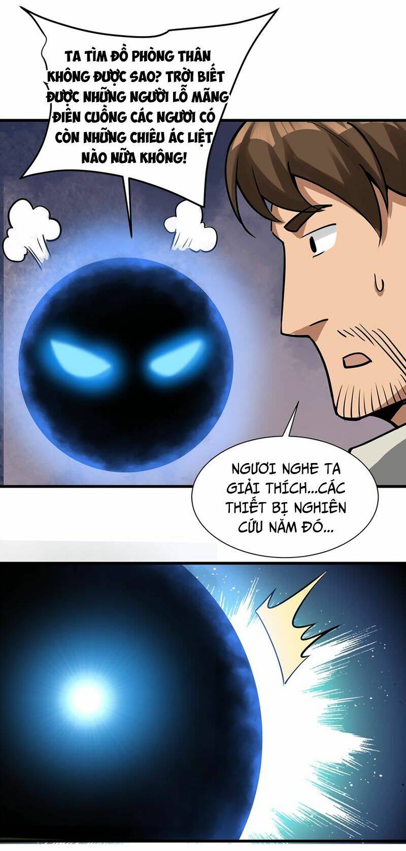 Lê Minh Chi Kiếm: Chapter 38