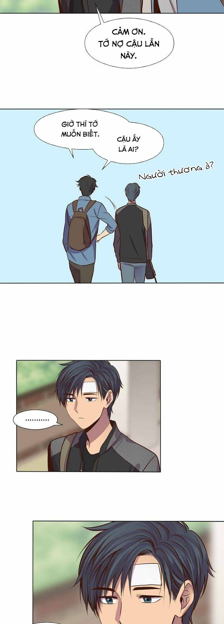 Bí Mật Sâu Sắc Nhất Của Tôi: Chapter 30