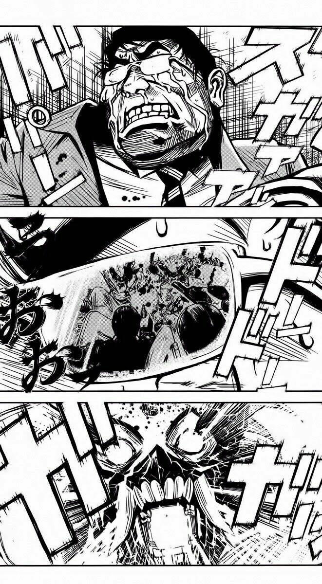 Akumetsu: Chapter 67