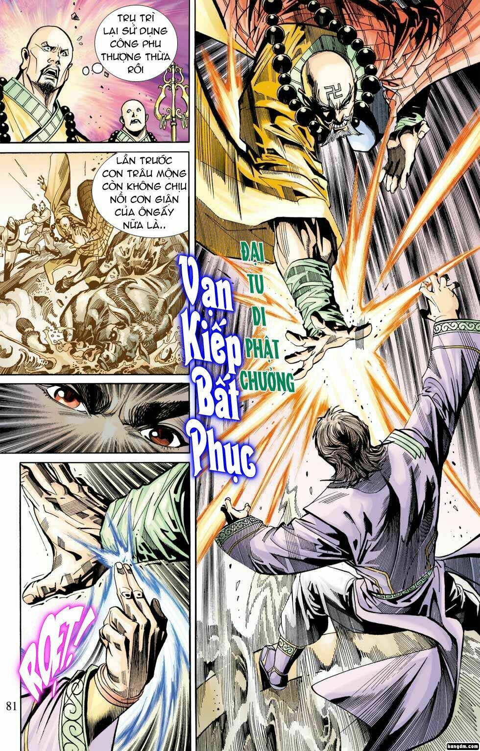 Thiên Tử Truyền Kỳ 6 - Hồng Vũ Đại Đế: Chapter 10