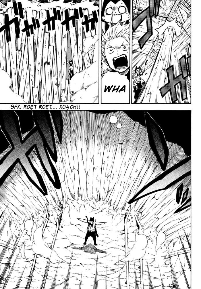 Fairy Tail Gaiden - Kengami No Souryuu: Chapter 7