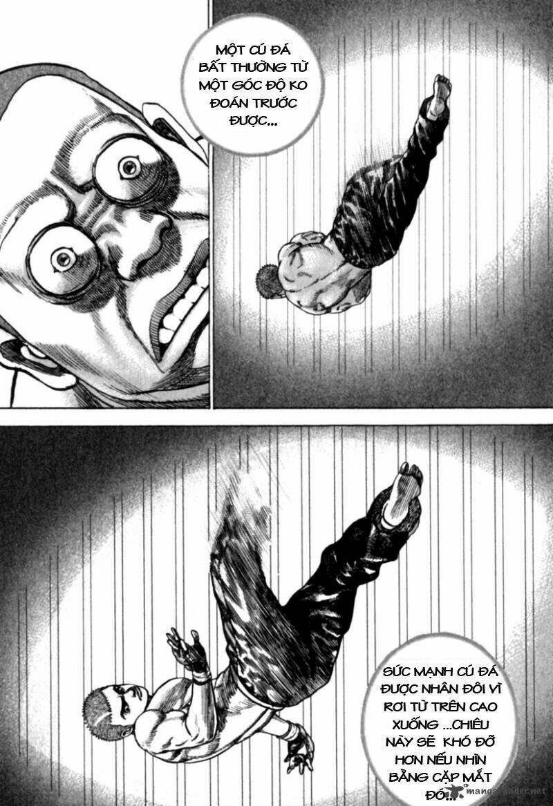 Tough - Miyazawa Kiichi: Chapter 175