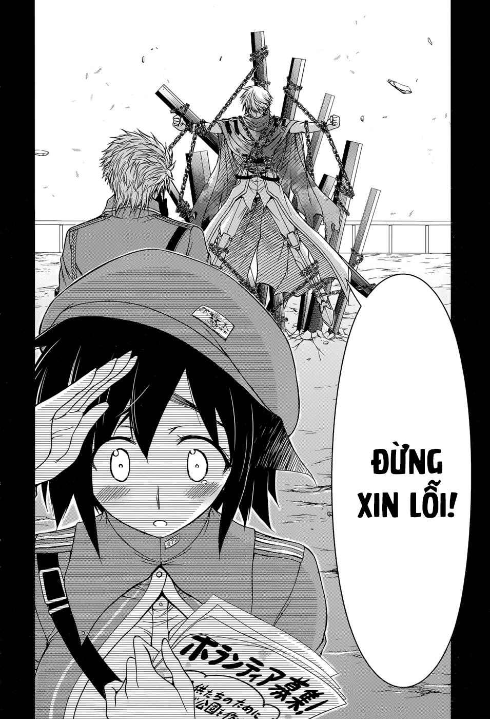 Đi Tìm Sát Tinh Vương: Chapter 5