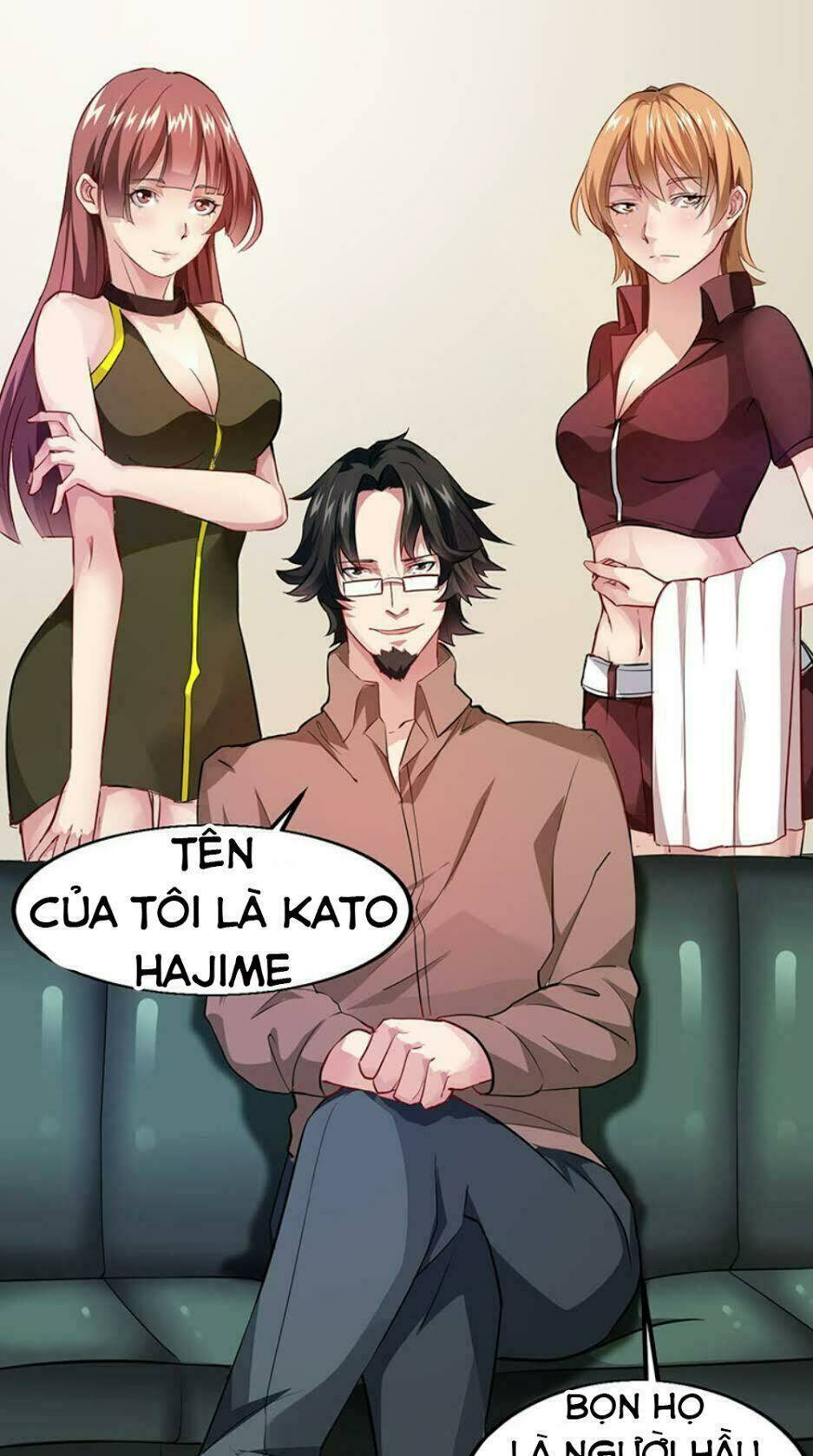 Dị Năng Thiếu Niên Vương: Chapter 20