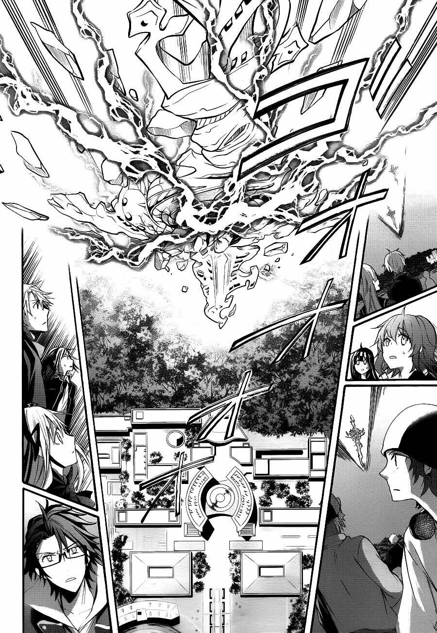 K - The First: Chapter 16