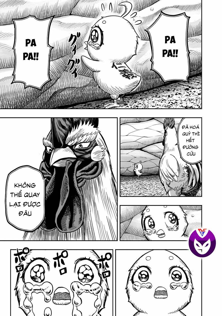Cự Kê Chiến Ký: Chapter 5.2