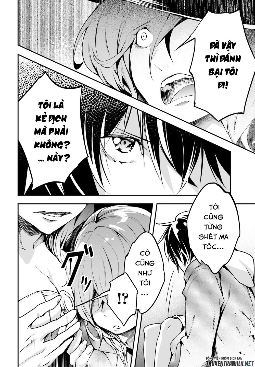 Thường Dân Cấp 999: Chapter 34