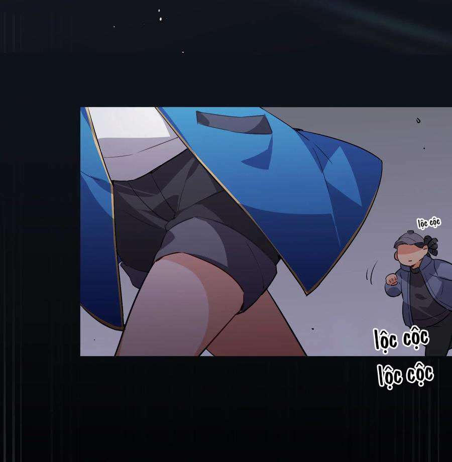 Hóa Ra Tôi Là Công Cụ Trong Game Tình Yêu: Chapter 21