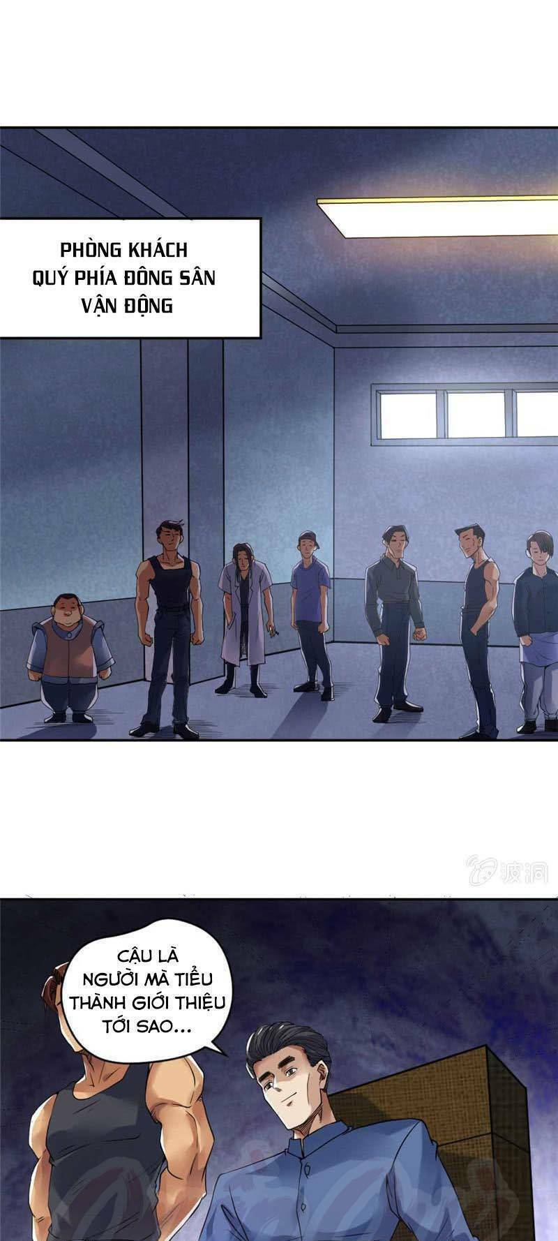 Cuộc Sống Tận Thế Bắt Đầu Từ Số 0: Chapter 40