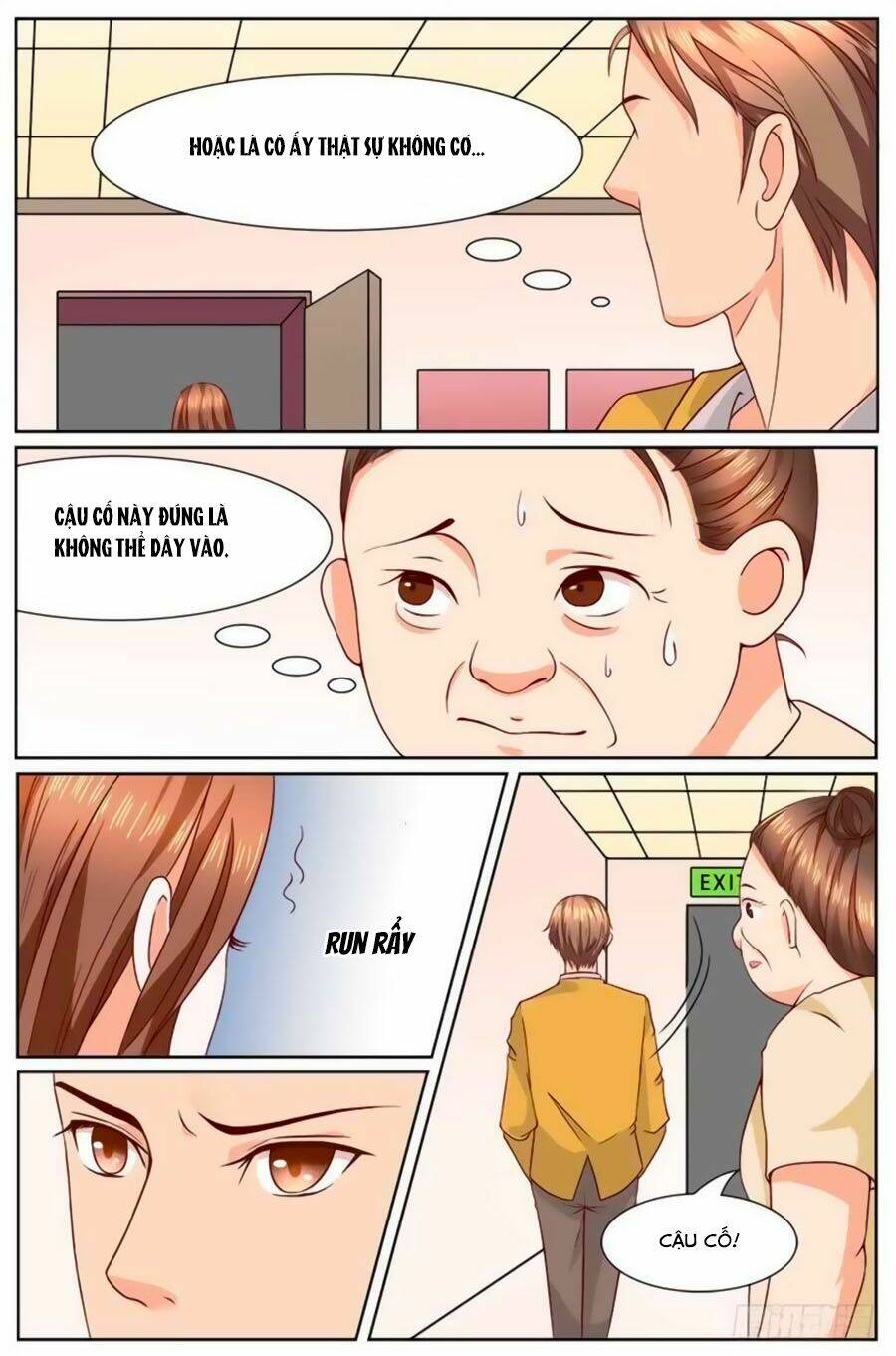 Cô Vợ Nóng Bỏng: Chapter 120