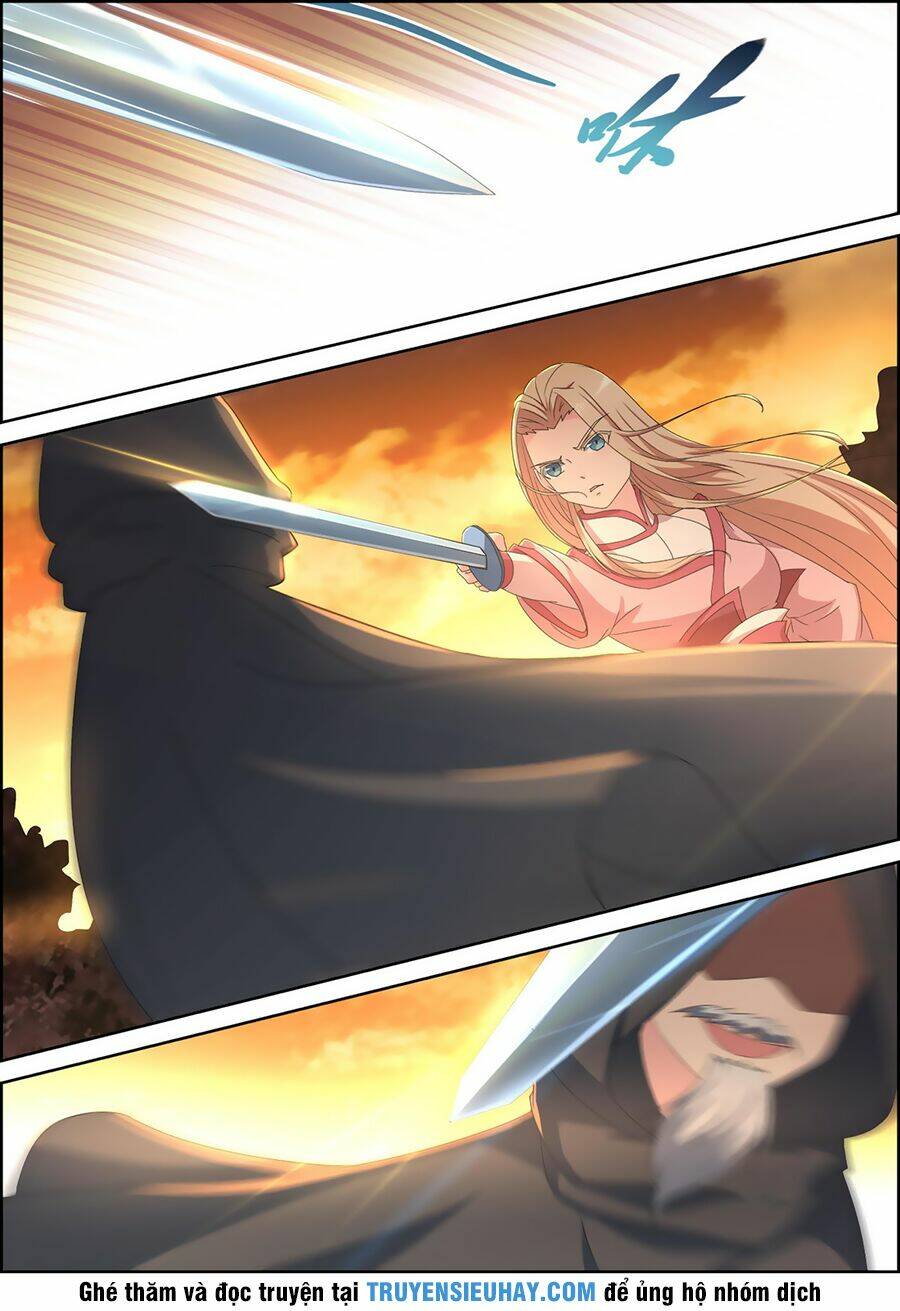 Tiên Trụ: Chapter 82