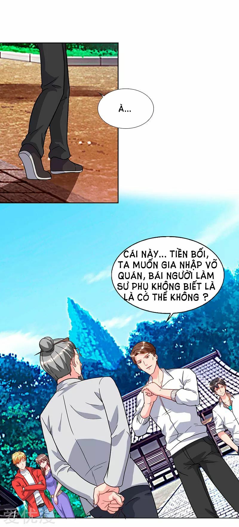 Trọng Sinh Khí Thiếu Quy Lai: Chapter 60