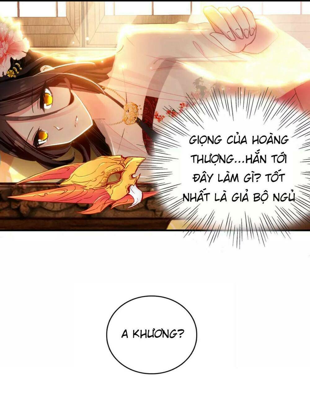 Mỹ Nhân Làm Tướng: Chapter 6