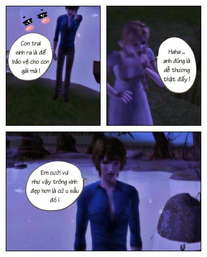 Truyện Sims - Earl Story: Chapter 13