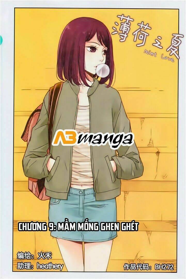 Bạc Hà Chi Hạ: Chapter 9.1