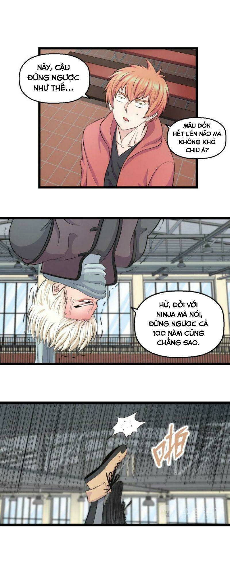 Đối Mặt Với Thử Thách: Chapter 35