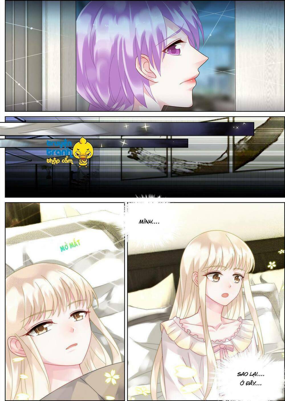 Nhạ Thượng Thủ Tịch Tổng Tài: Chapter 94