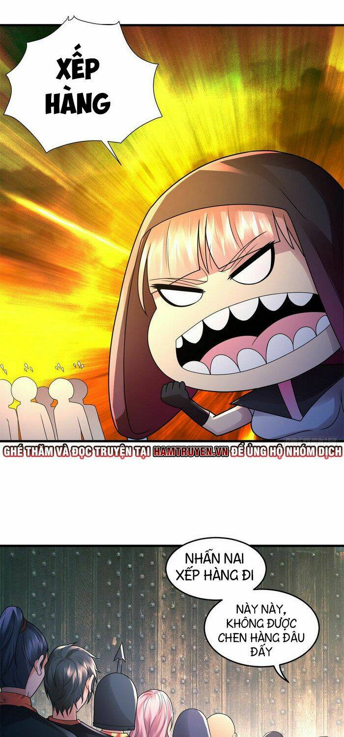 Pháp Sư Truyền Kỳ: Chapter 37