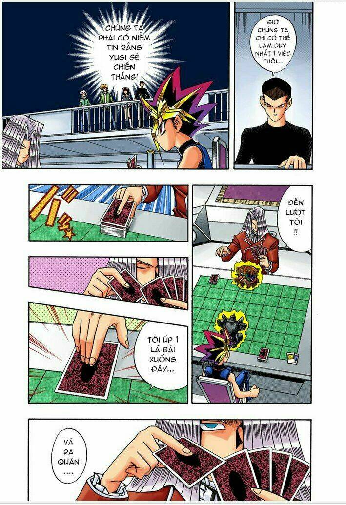 Vua Trò Chơi Full Màu: Chapter 126