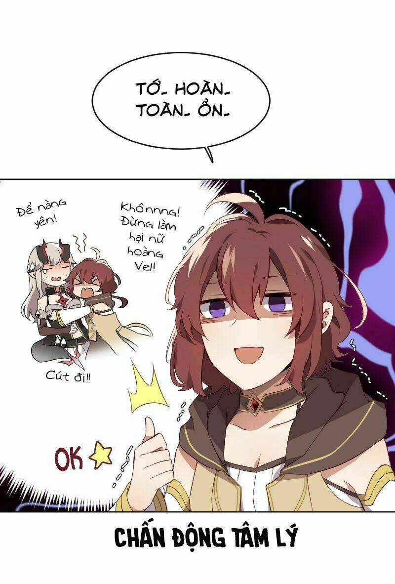 Pháp Sư Và Nữ Chúa Quỷ: Chapter 60