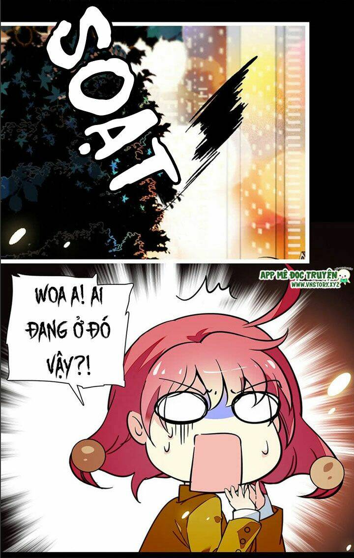 Nữ Hầu Sau Giờ Học: Chapter 40