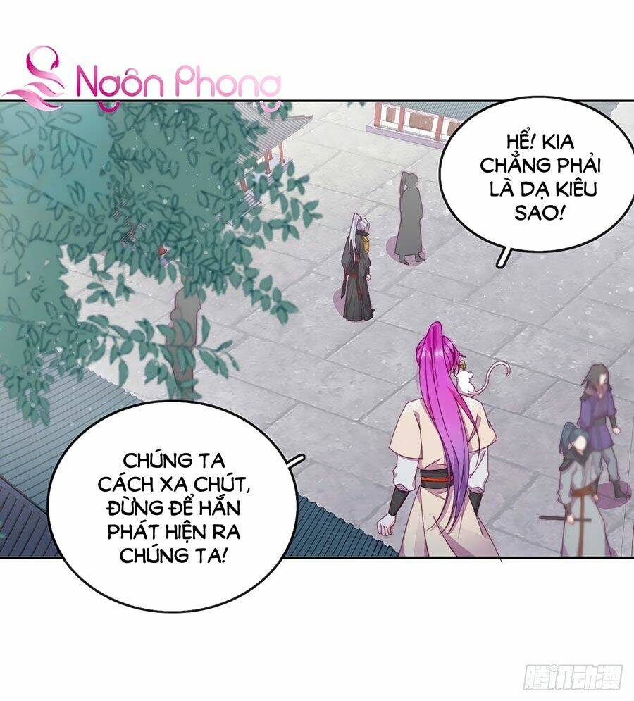 Vân Tưởng Chi Ca: Truy Ái Chỉ Lệnh: Chapter 15