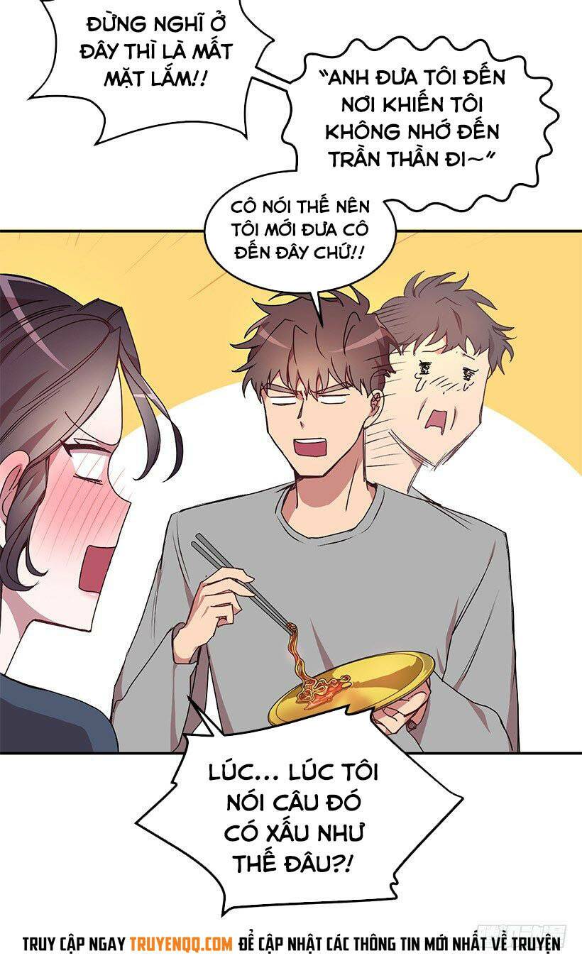 Người Yêu Của Rồng Đen: Chapter 30