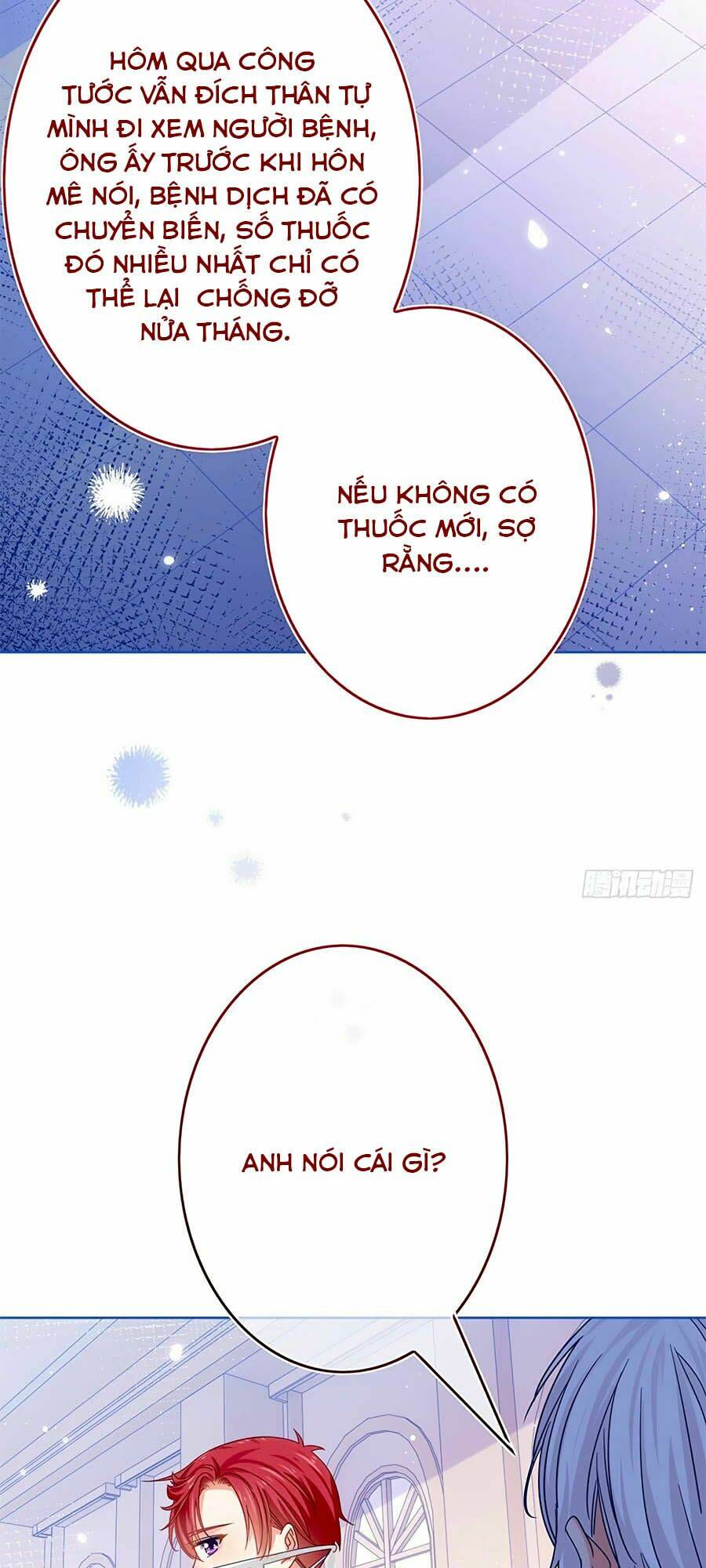 Nữ Hoàng Đầu Tiên Của Đế Quốc: Chapter 31